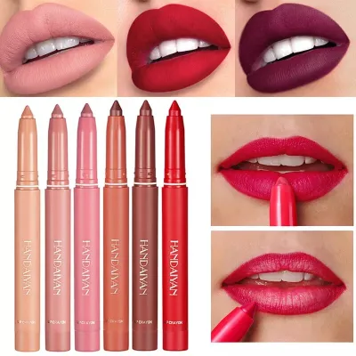 Handaiyan Matte Light Crayon Lipstick Lip Liner